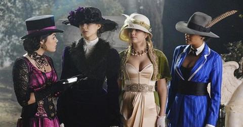 Pretty little liars halloween special season 4