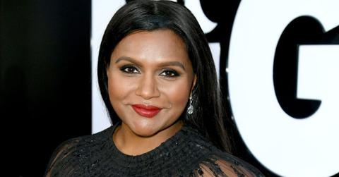 Mindy Kaling Red Carpet Bikini Photo