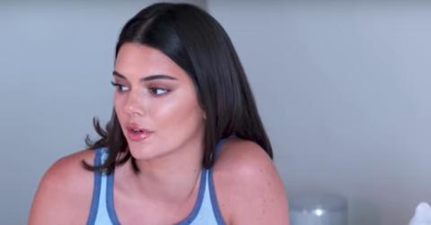 Kendall jenner thinks life is over after controversial pepsi ad hero