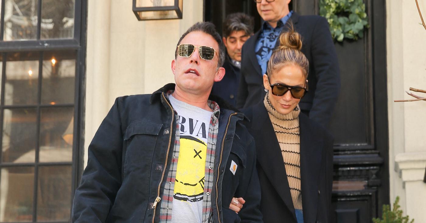 jlo ego working with ben affleck