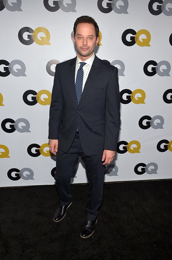 GQ Men of the Year Nick Kroll