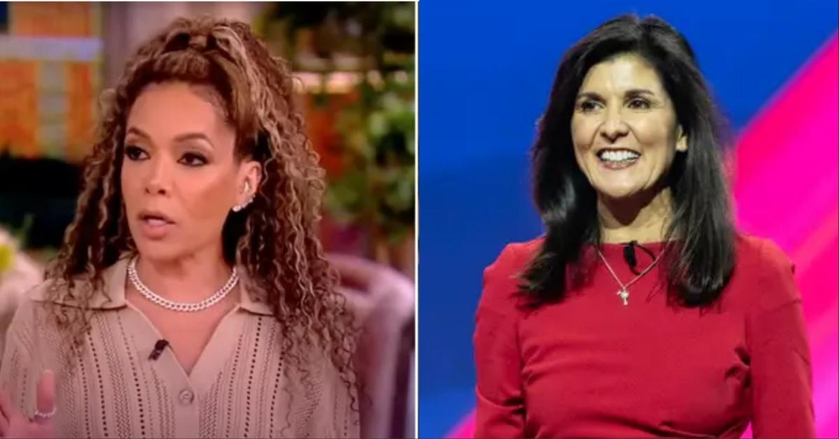 the view cohosts slam flip flopper nikki haley donald trump votepp