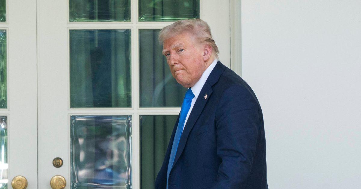 Photo of Donald Trump