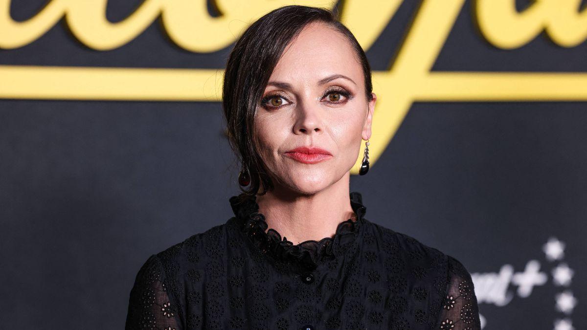 Image of Christina Ricci filed for divorce from James Heerdegen in 2020.