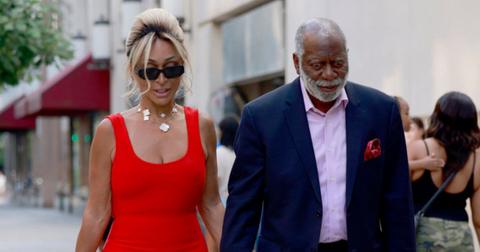 'RHOP' Star Karen Huger Sentenced In DUI Case