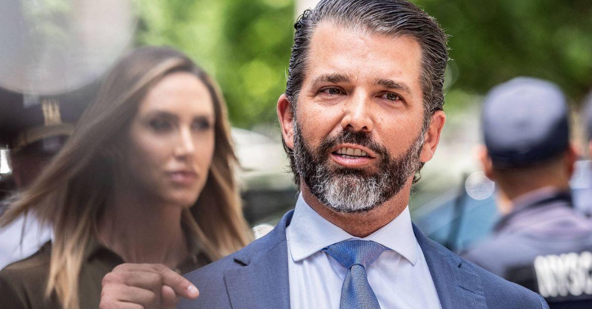 Photo of Donald Trump Jr.s private club reportedly cost $500,000 per year.