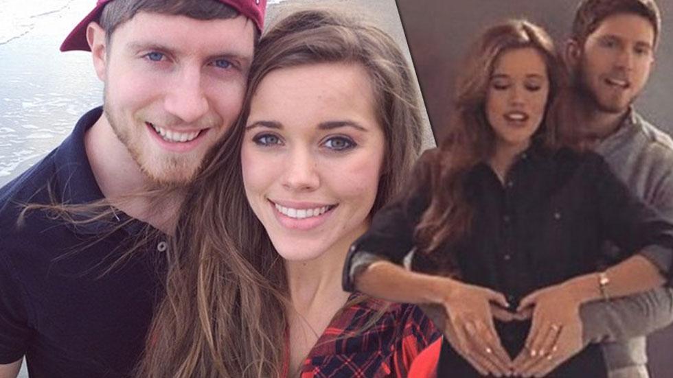 Jessa duggar pregnant 01