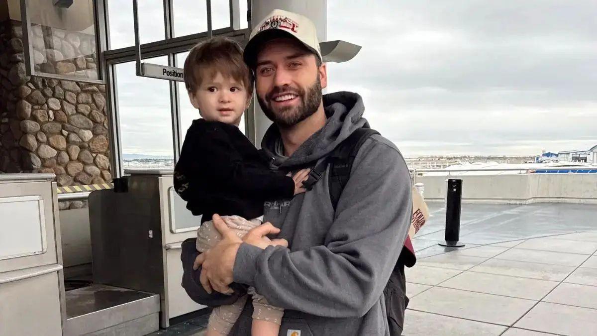 Photo of Fans were outraged that Dakota Mortensen scored a new gig following The Bachelorette's cancelation.