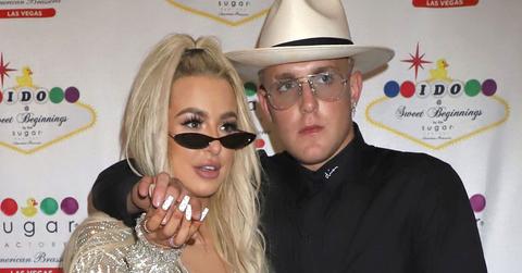 //Tana Mongeau Jake Paul Wedding PP