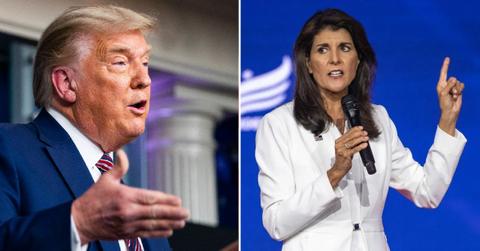 trump nikki haley pp