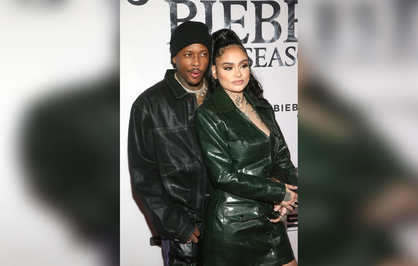 Kehlani Confirms Split With YG & Releases Diss Track ‘Valentine’s Day’