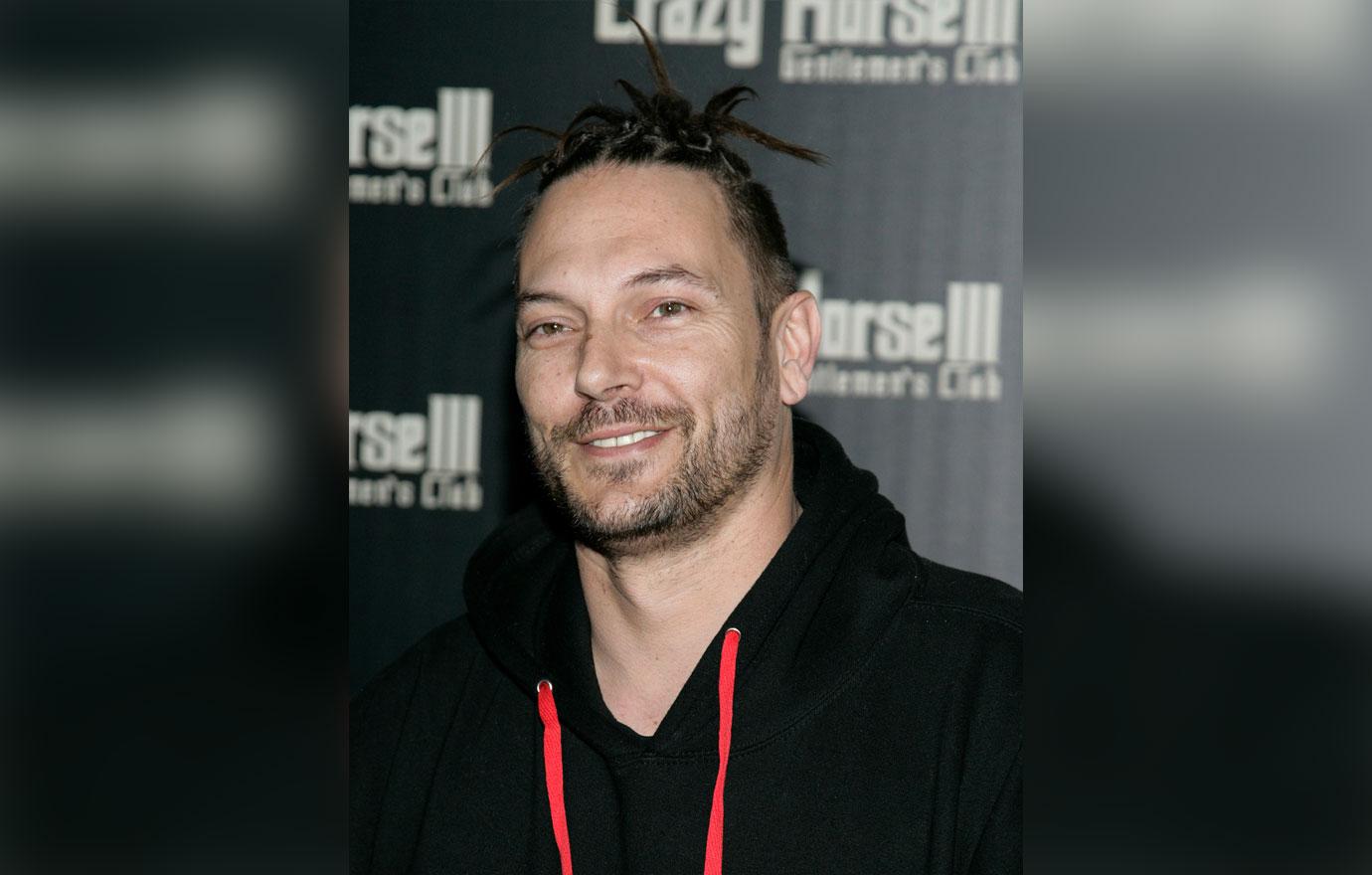 kevin federline exposes britney spears allegedly shouting at sons the lies have to stop