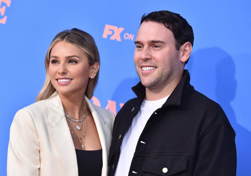 scooter braun retired