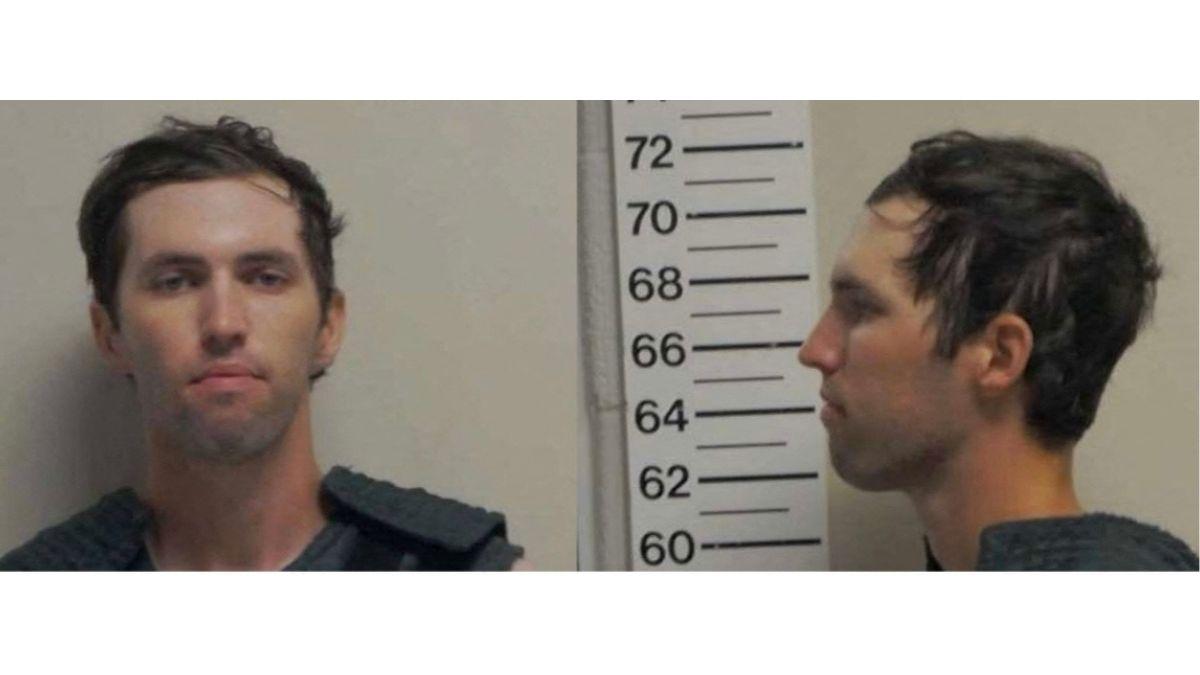 Photo of Tyler Robinson is facing the death penalty.