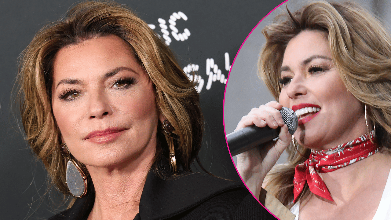 Shania Twain