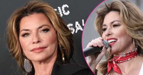 Shania Twain