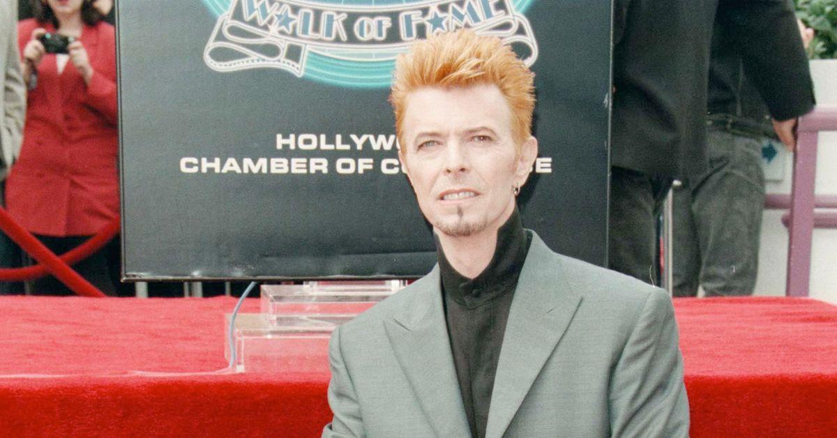 david bowie