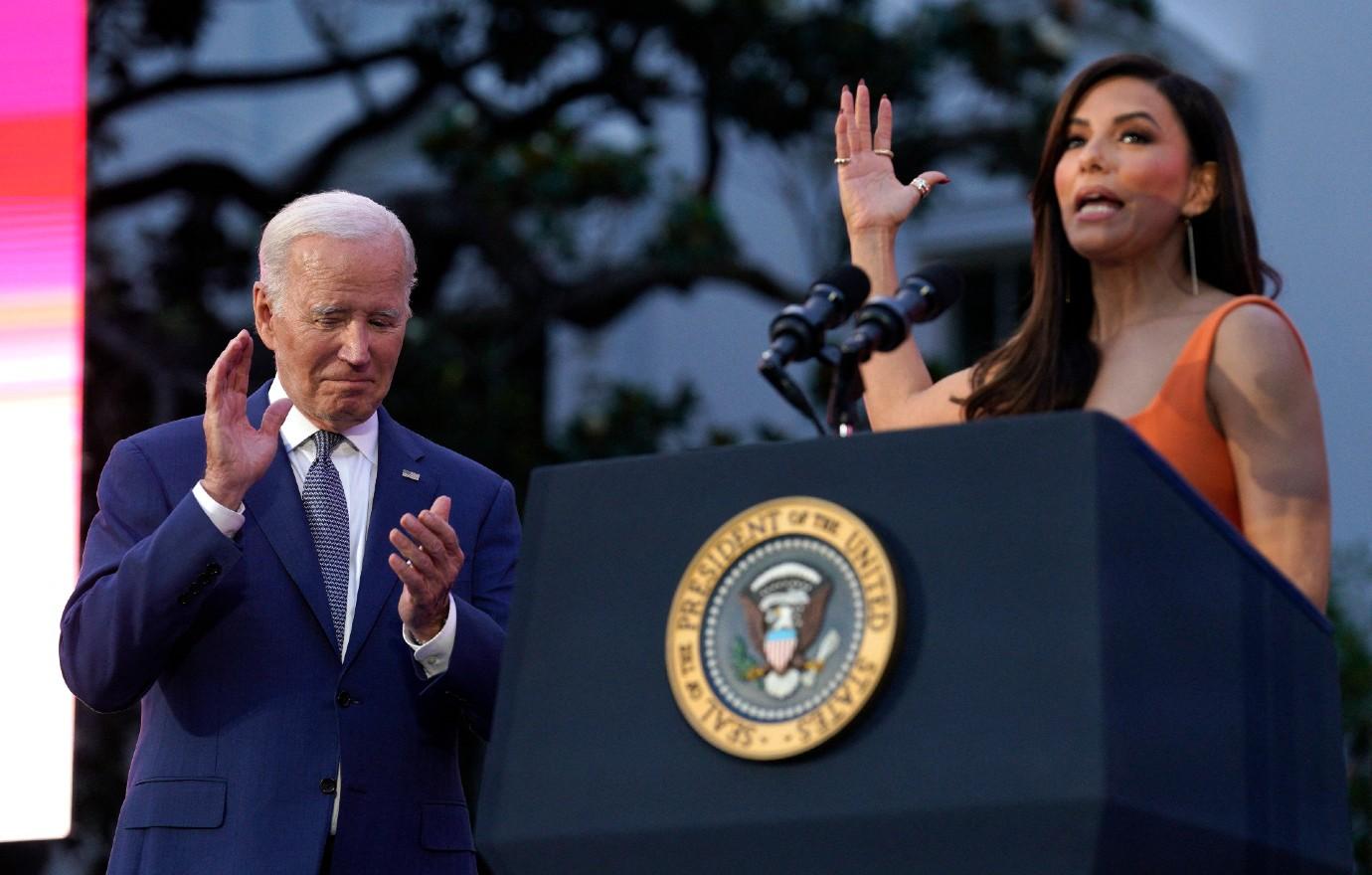 evalongoria joebiden