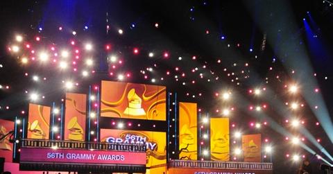 56th grammy awards 2014