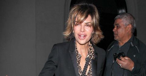 Lisa Rinna Quitting RHOBH