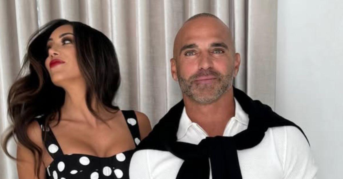 Photo of Melissa and Joe Gorga