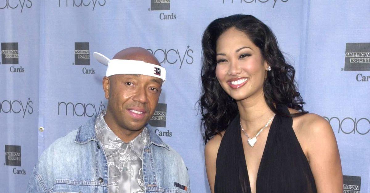 image of Kimora Lee Simmons said she is the primary parent and handles most responsibilities.