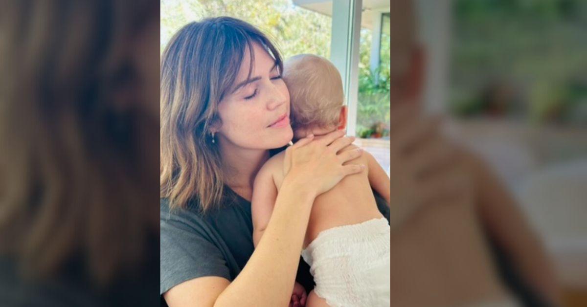 mandy moore welcomes baby no