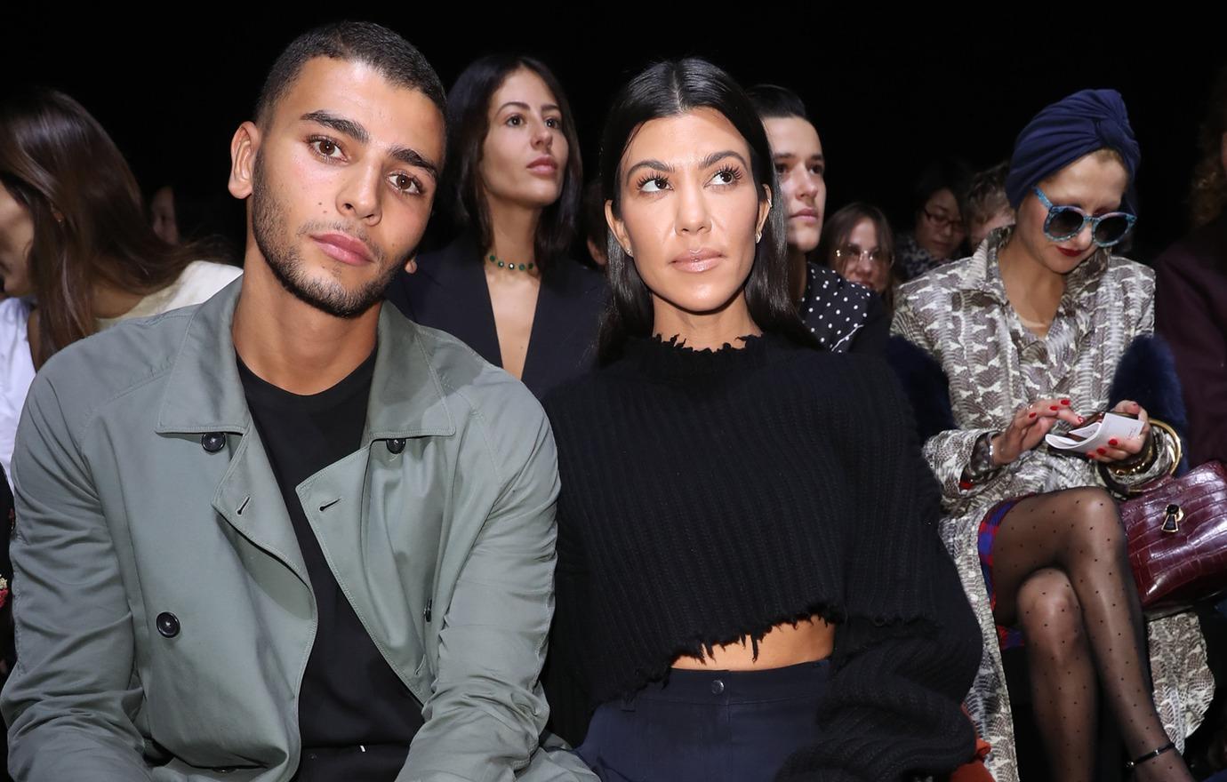 Younes Bendjima Posts Dedication To Ex-Girlfriend Kourtney Kardashian