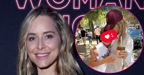 jenny mollen responds to critics over son photo