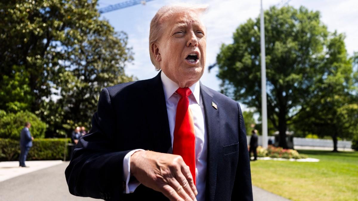image of Donald Trump raged at the Fox News star. 