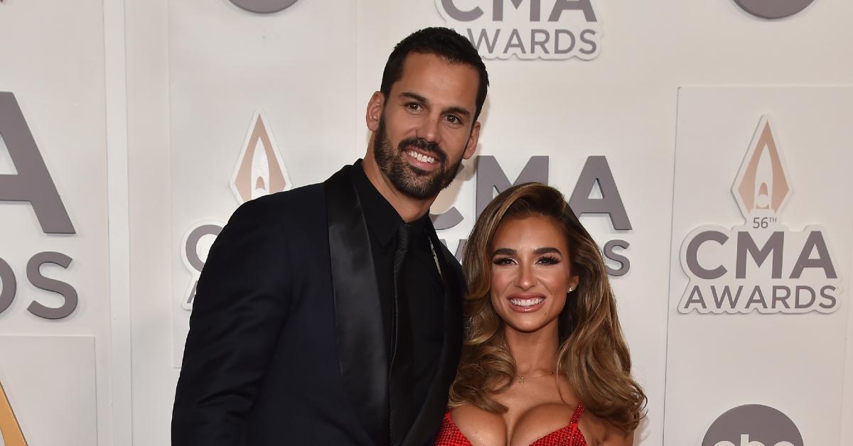 Jessie James, Eric Decker 'Finally' Got Bedroom Door Lock