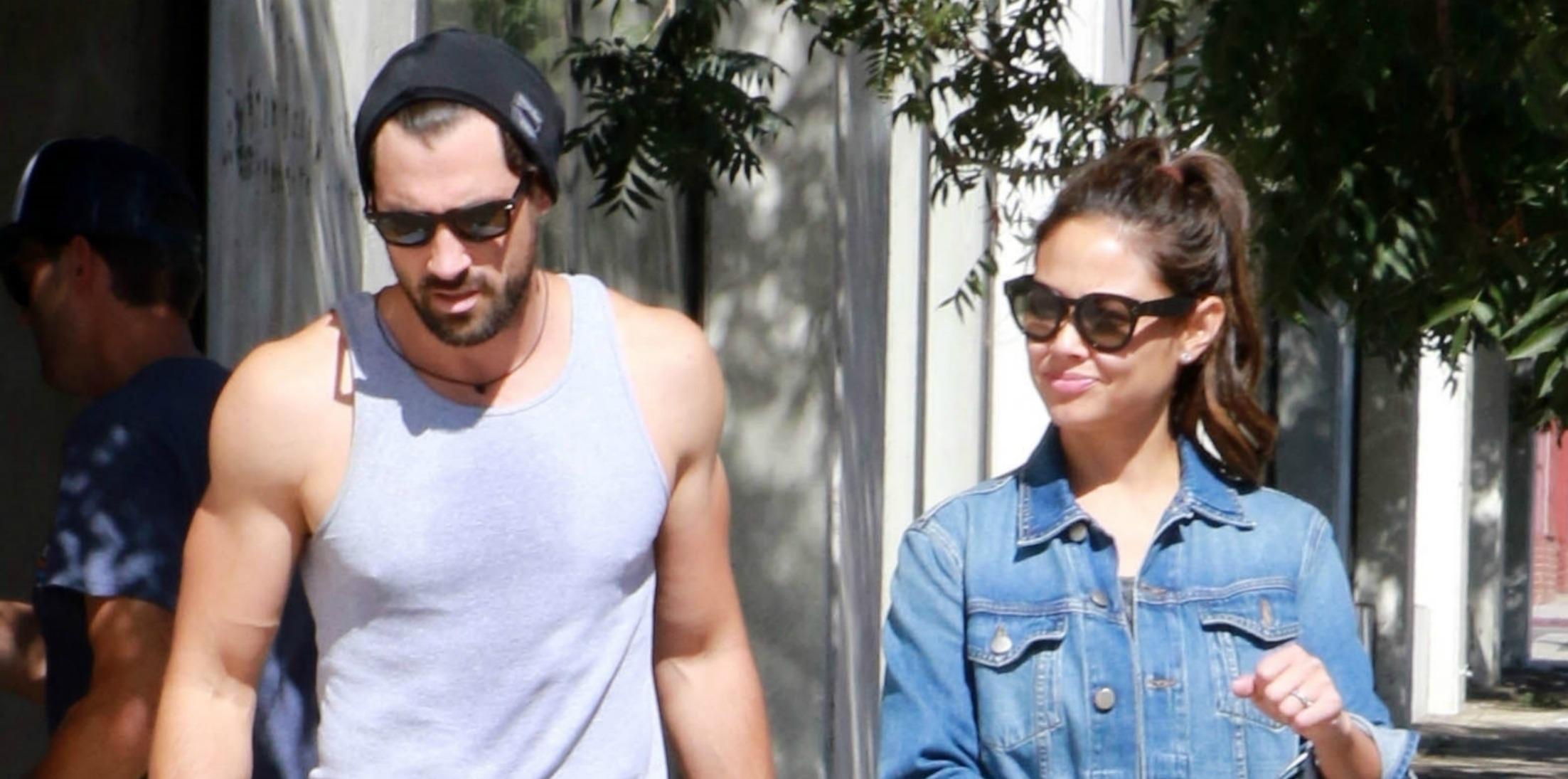 dwts vanessa lachey maks chmerkovskiy reunite feud pics long