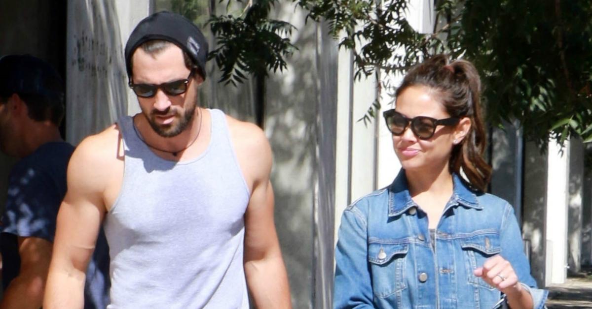 ‘DWTS' Vanessa Lachey & Maks Chmerkovskiy Reunite After Feud