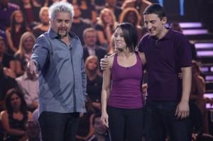 2010__07__Guy_Fieri_Kim_Aaron_MinuteToWinIt_July27news 300×199.jpg
