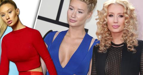 Iggy azalea breast implants