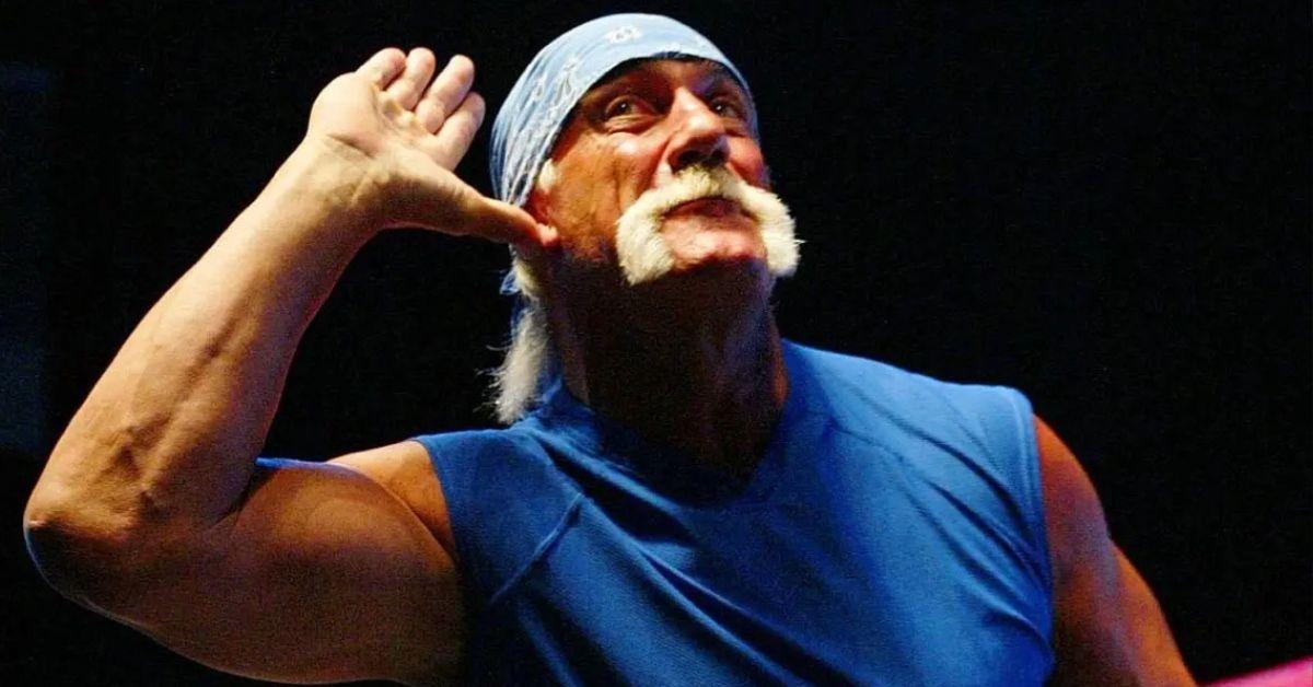 photo of Hulk Hogan