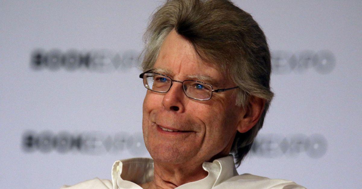 stephen king