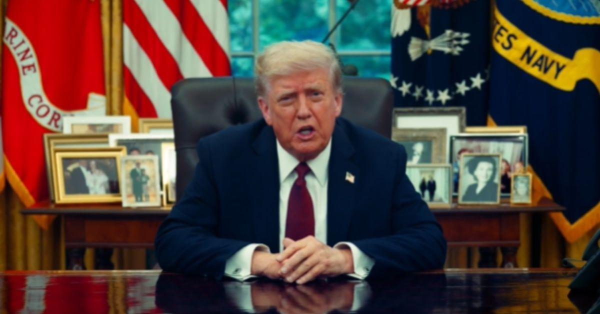 Photo of Donald Trump