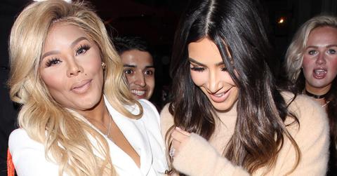 Lil kim plastic surgery