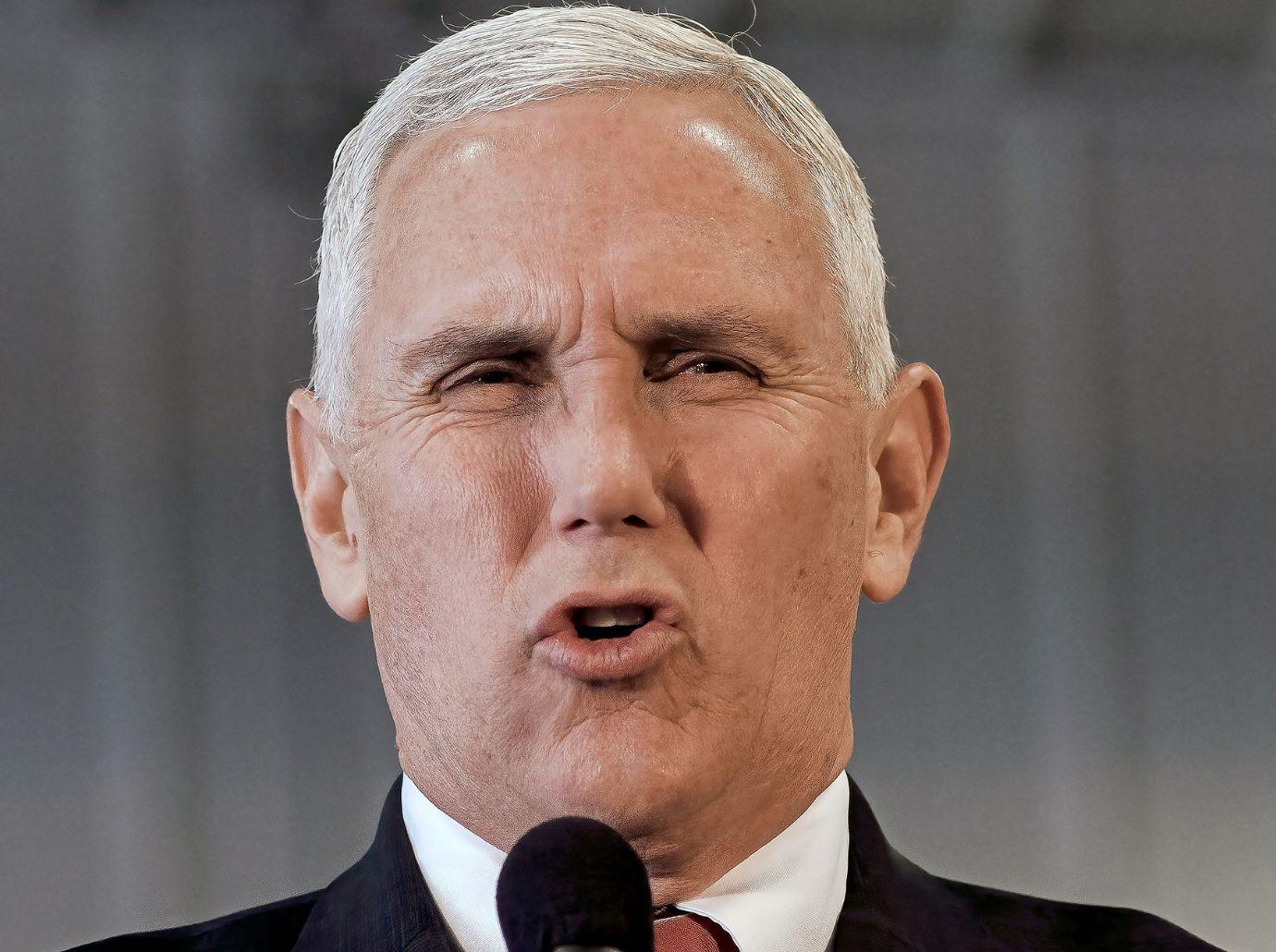 Photo of Mike Pence