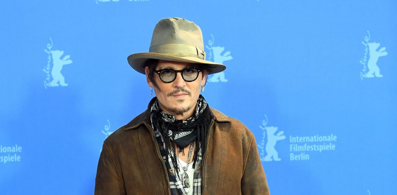 Disney Exec Gives Blunt Response About Johnny Depp's Potential