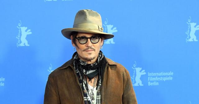 johnny depp virtual appearance vmas