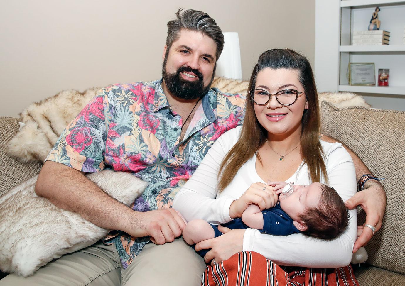 teen mom amber portwood advises this too shall pass after ex andrew glennon claimed she abused drugs meth pregnancy ok