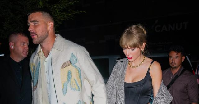 travis kelce taylor swift cousin cupid