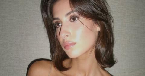 photo of Angelina Censori