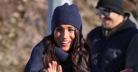 image of meghan markle