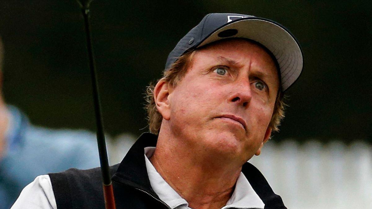 Phil Mickelson