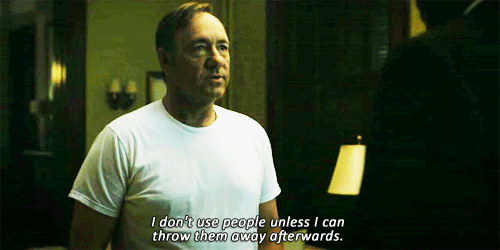 The Ultimate House of Cards Gifs!