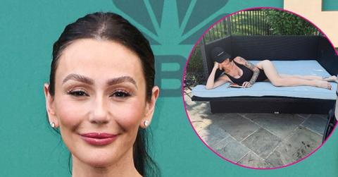 jwoww responds to sick comments photo