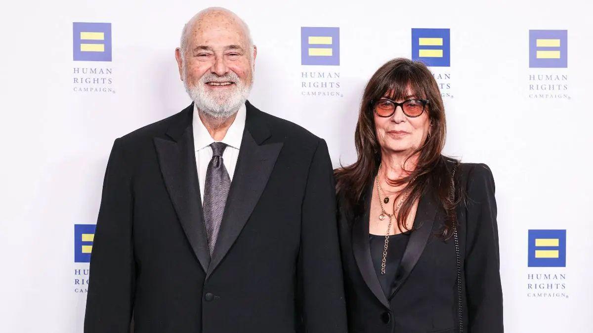 Photo of 'They were the last people in the world to deserve what happened to them,' Jake Reiner said of his parents' murders.